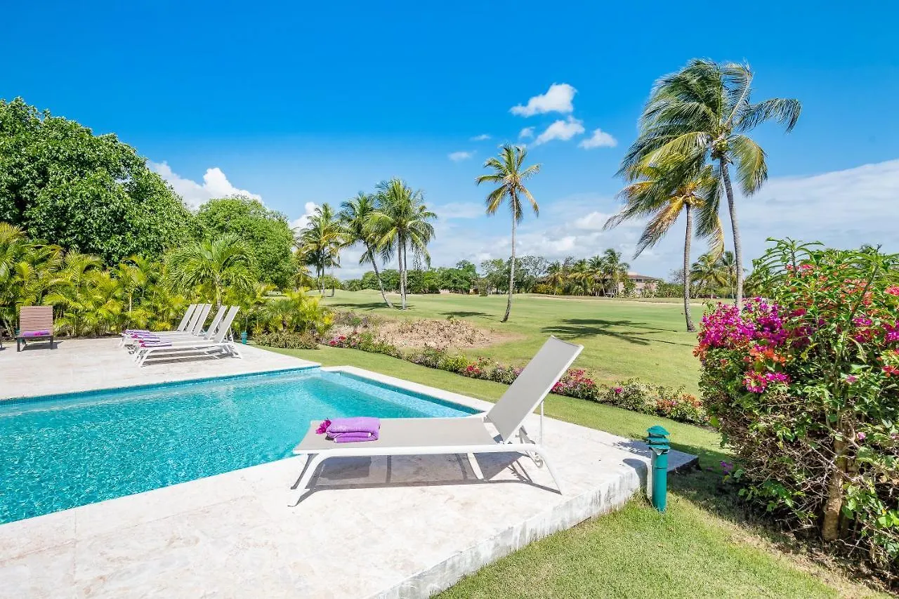 Luxury & Modern Villa With Pool At Cocotal Golf & Country Club Πούντα Κάνα