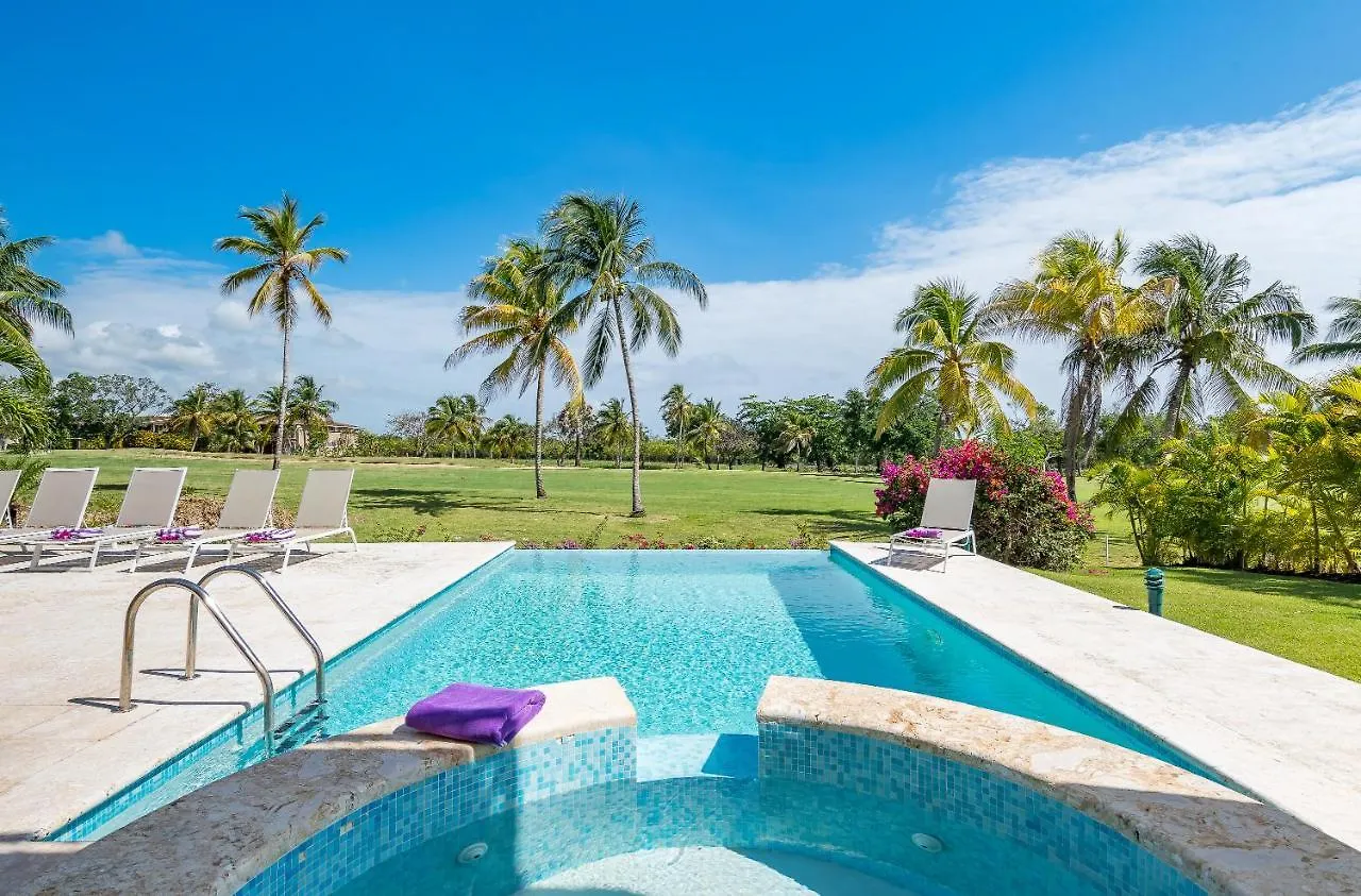 Luxury & Modern Villa With Pool At Cocotal Golf & Country Club Πούντα Κάνα