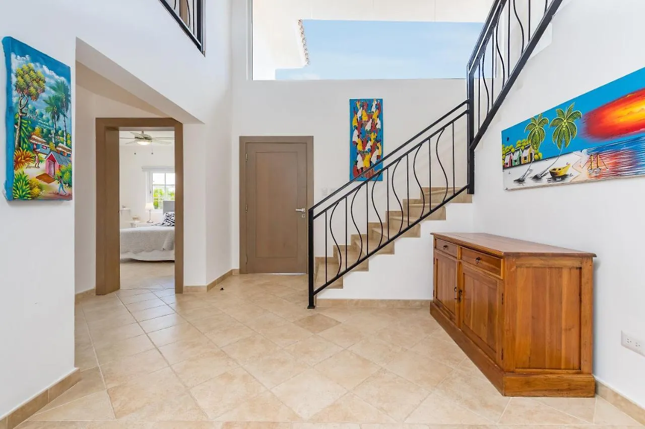 Luxury & Modern Villa With Pool At Cocotal Golf & Country Club Πούντα Κάνα