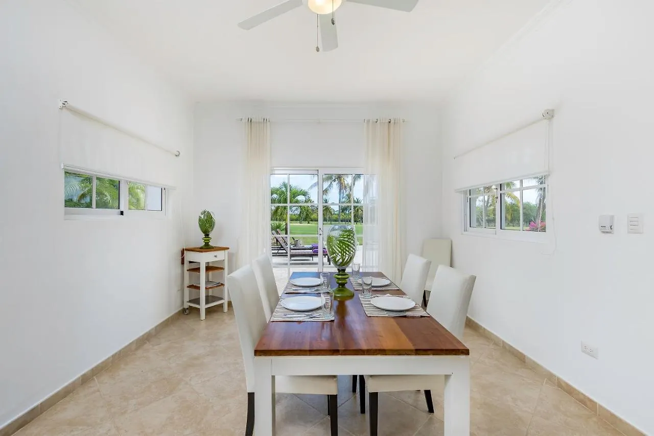Luxury & Modern Villa With Pool At Cocotal Golf & Country Club Πούντα Κάνα