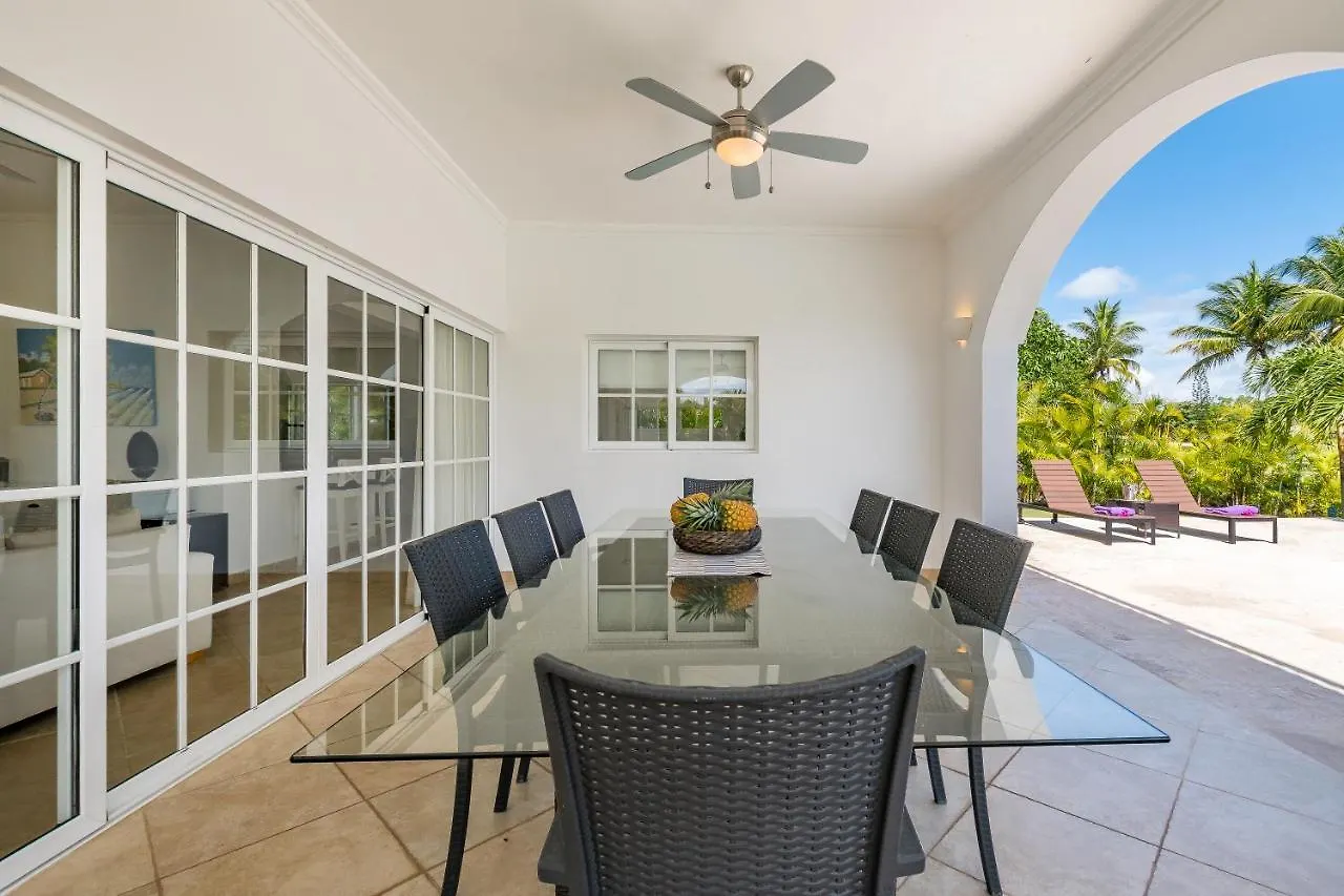 Luxury & Modern Villa With Pool At Cocotal Golf & Country Club Punta Cana République dominicaine