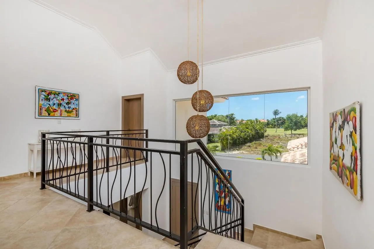 Luxury & Modern Villa With Pool At Cocotal Golf & Country Club Punta Cana 0*,  République dominicaine