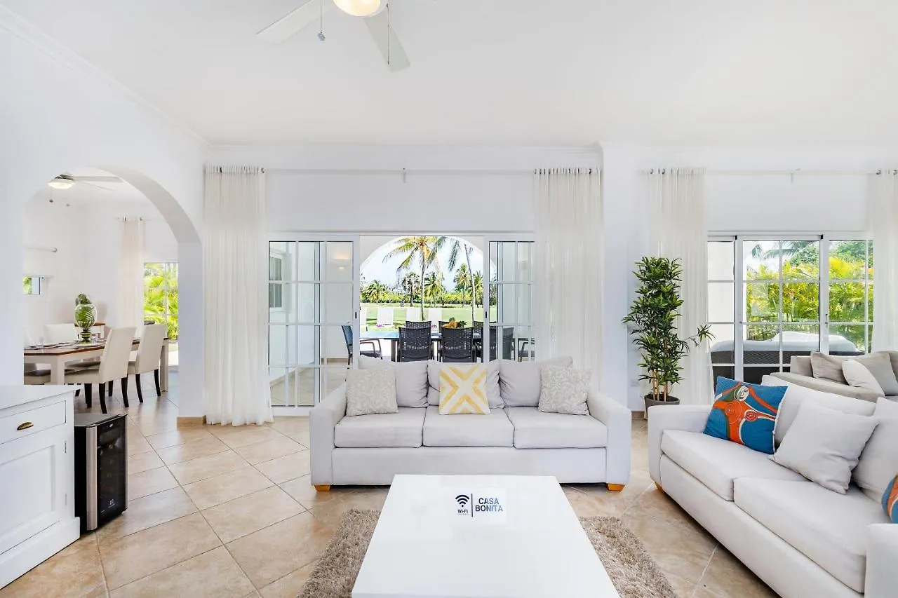 Luxury & Modern Villa With Pool At Cocotal Golf & Country Club Punta Cana République dominicaine