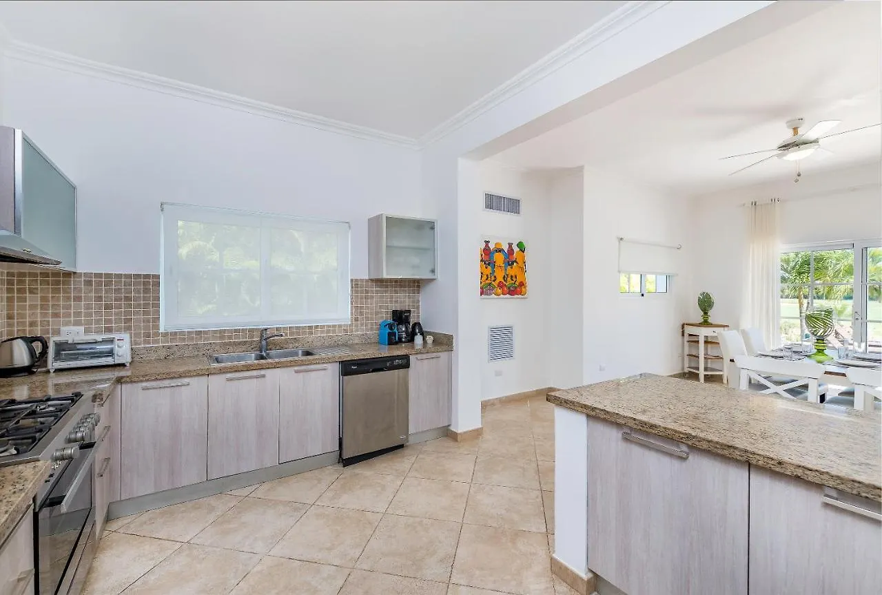 Luxury & Modern Villa With Pool At Cocotal Golf & Country Club Punta Cana République dominicaine