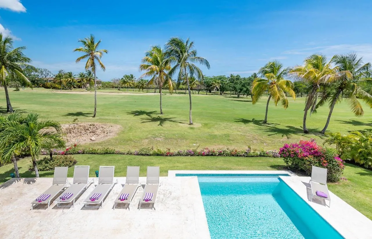 Luxury & Modern Villa With Pool At Cocotal Golf & Country Club Punta Cana 0*,  République dominicaine